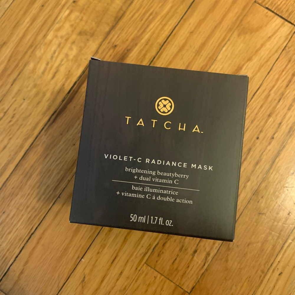 Tatcha mask